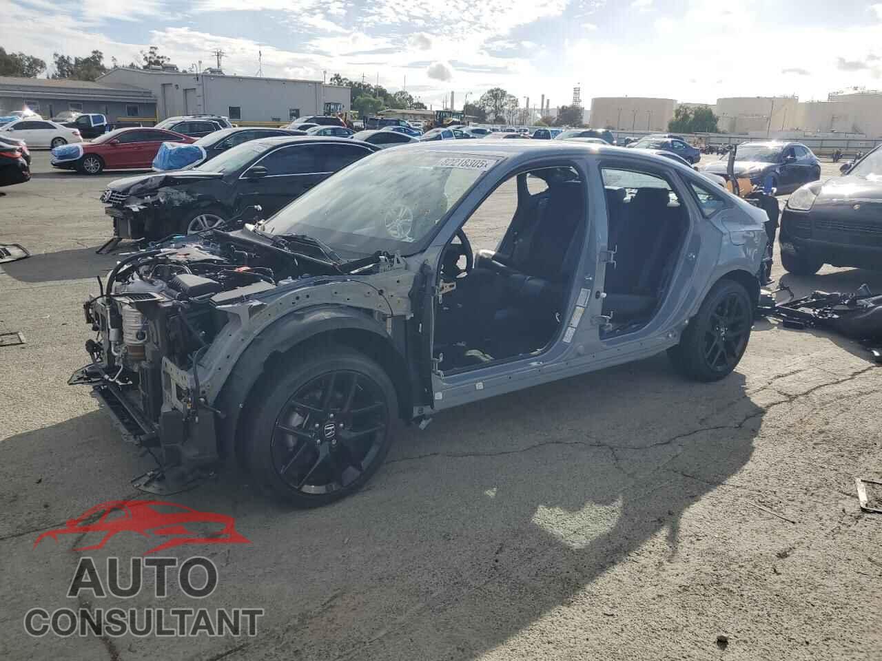 HONDA CIVIC 2024 - 2HGFE2F53RH590263