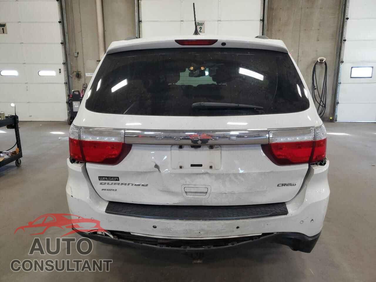 DODGE DURANGO 2012 - 1C4RDJDG9CC100786