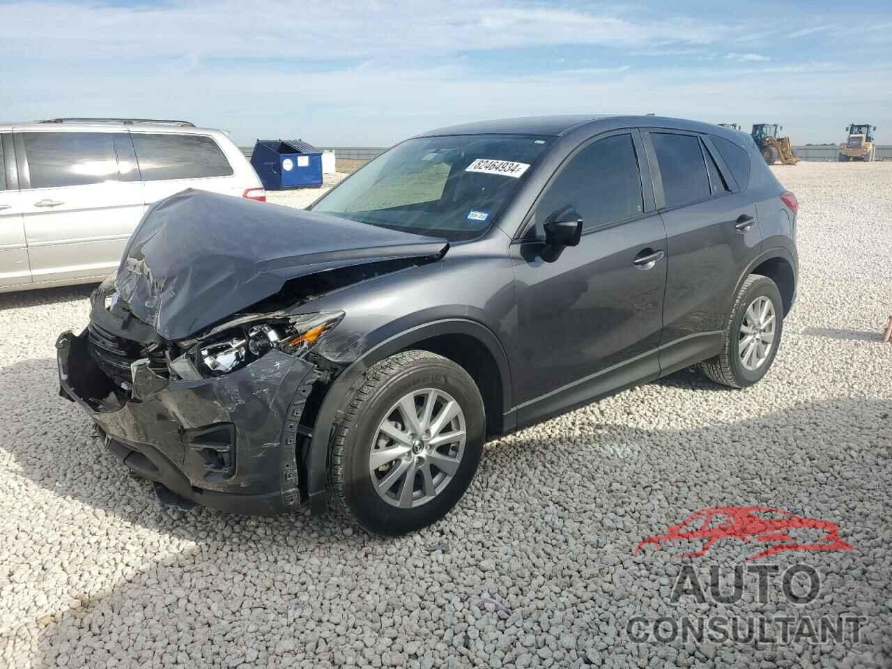 MAZDA CX-5 2016 - JM3KE2CY7G0633815