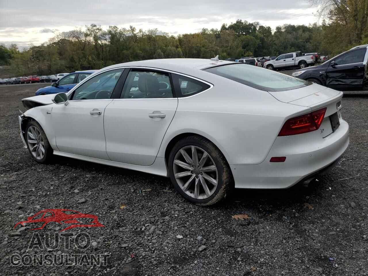 AUDI A7 2012 - WAU2GAFC6CN037652