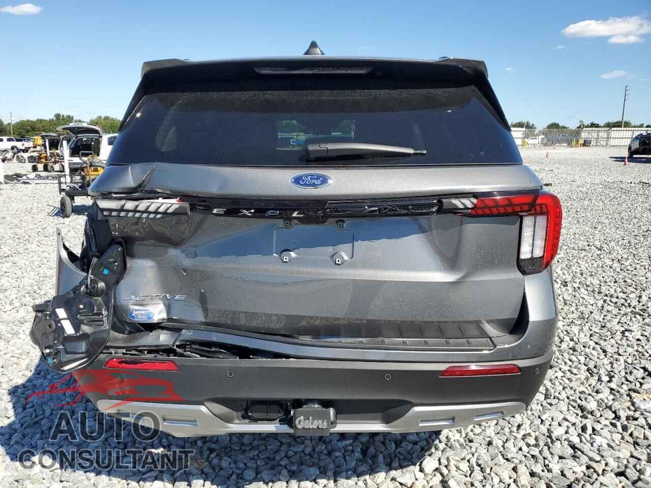 FORD EXPLORER A 2025 - 1FMUK7DH7SGB28729