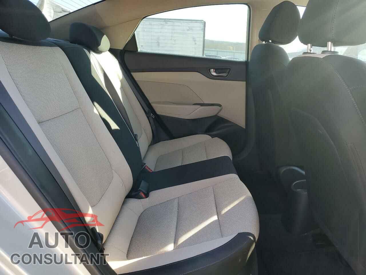 HYUNDAI ACCENT 2019 - 3KPC24A32KE065353