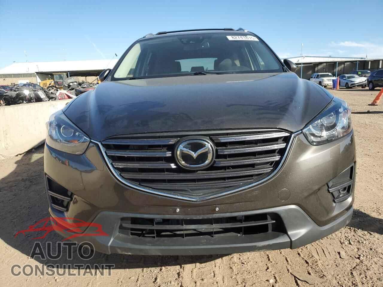 MAZDA CX-5 2016 - JM3KE4DY3G0832001