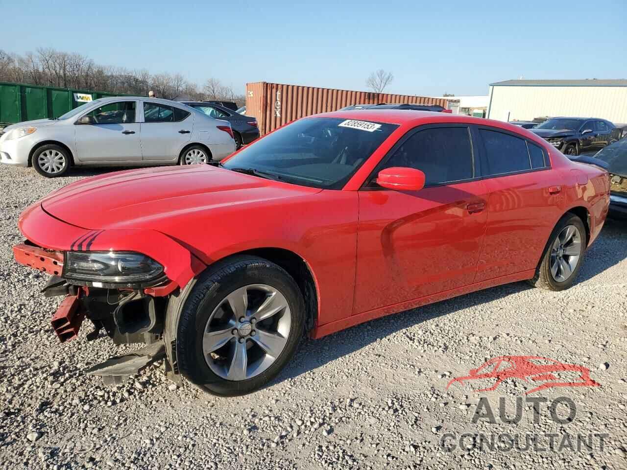 DODGE CHARGER 2016 - 2C3CDXHG9GH307205