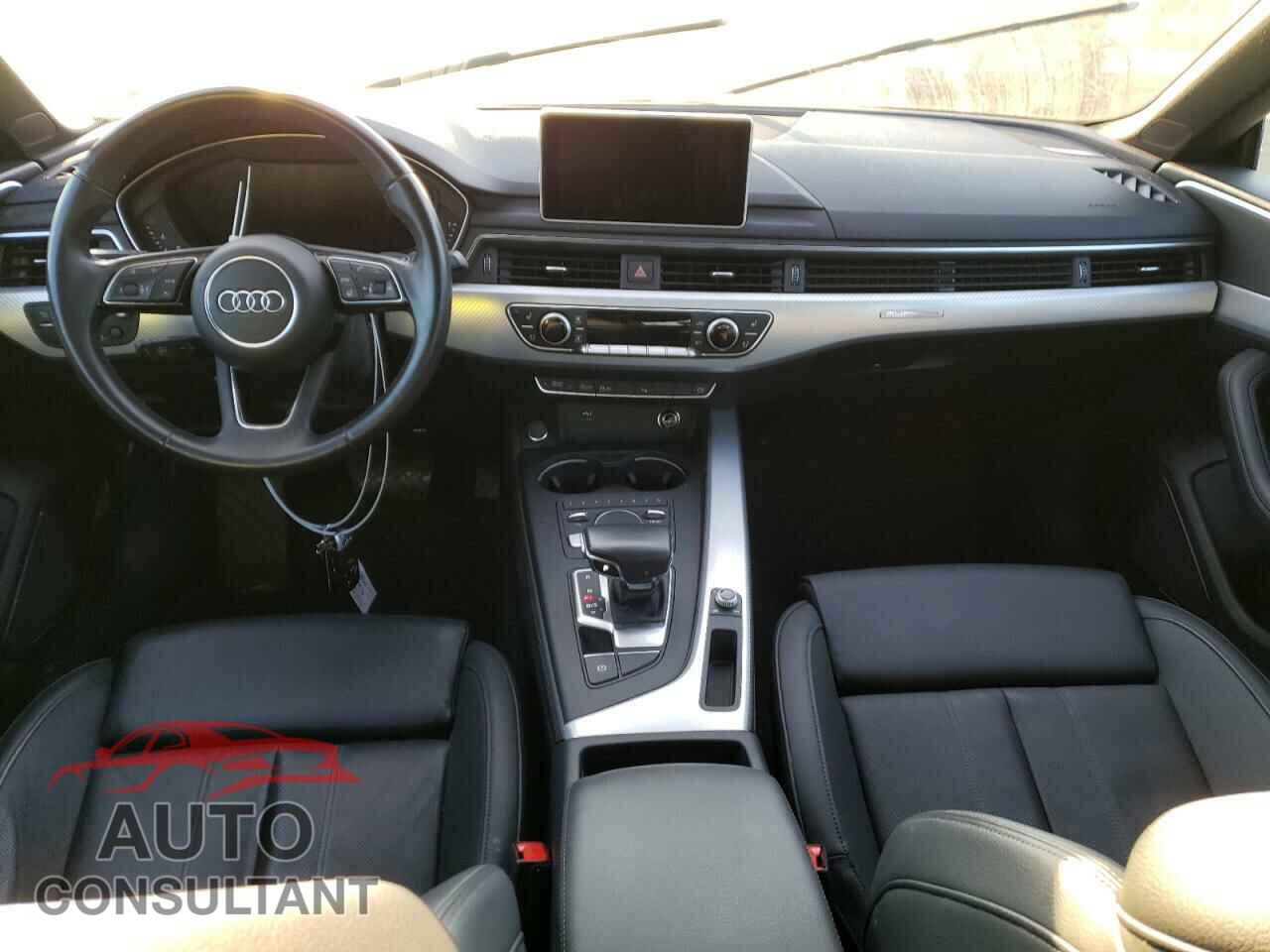 AUDI A5 2018 - WAUFNCF54JA119985