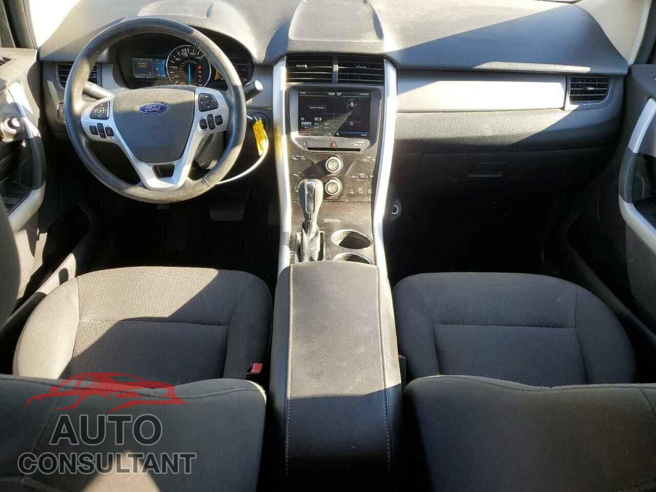 FORD EDGE 2012 - 2FMDK3JC6CBA93109