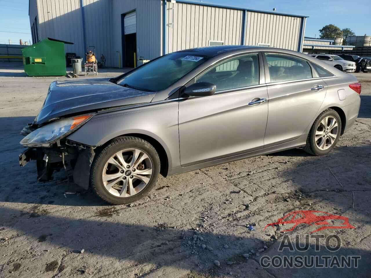 HYUNDAI SONATA 2011 - 5NPEC4AC0BH306893