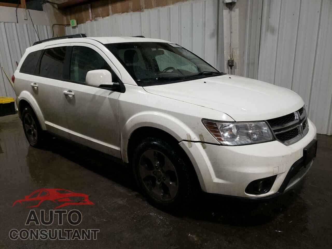 DODGE JOURNEY 2017 - 3C4PDDBGXHT592817