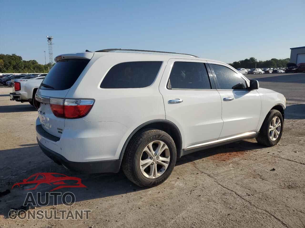 DODGE DURANGO 2013 - 1C4RDJDG3DC664399