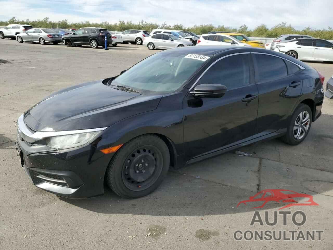 HONDA CIVIC 2018 - 2HGFC2F59JH510698