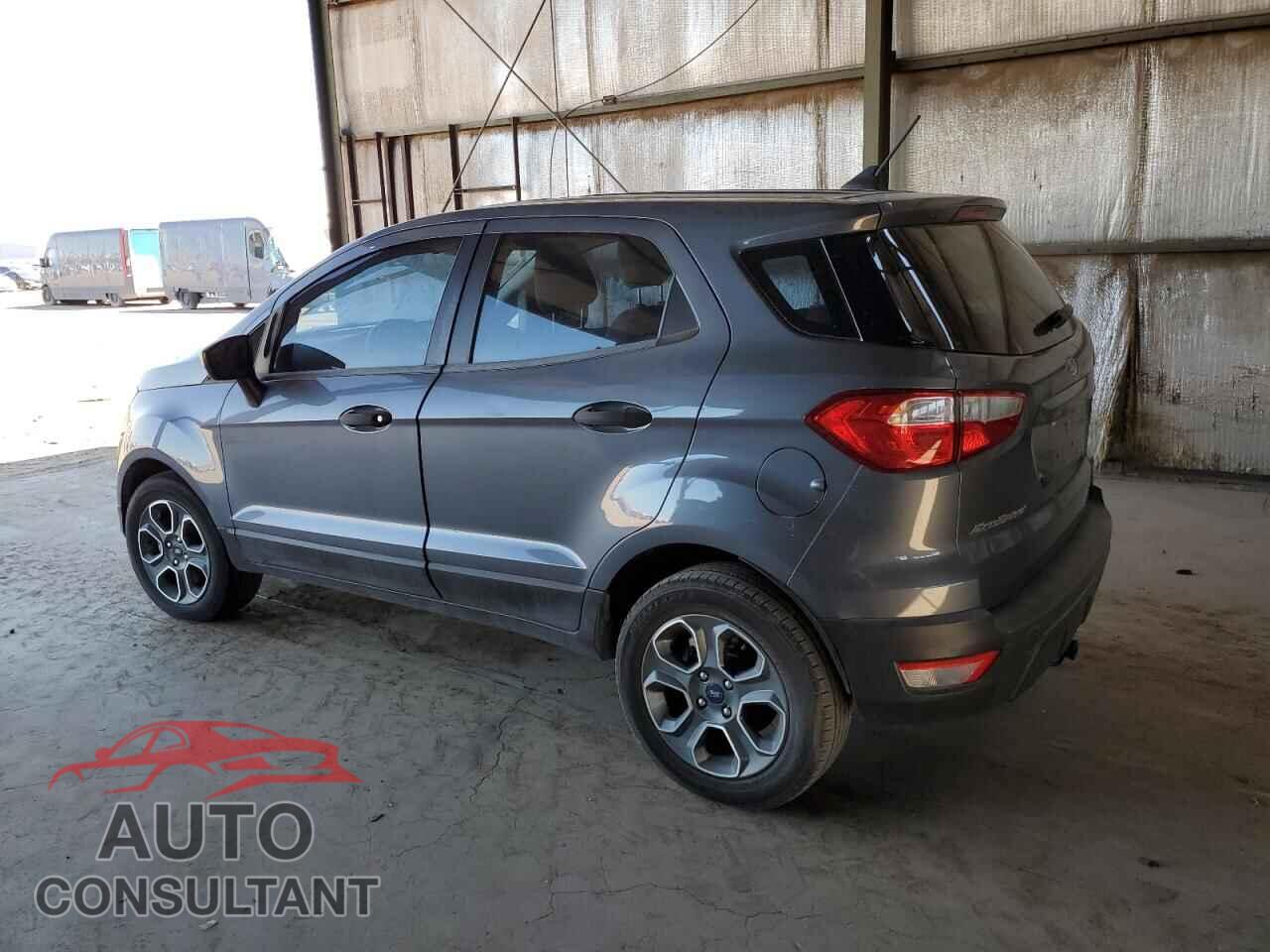 FORD ECOSPORT 2021 - MAJ3S2FEXMC407002