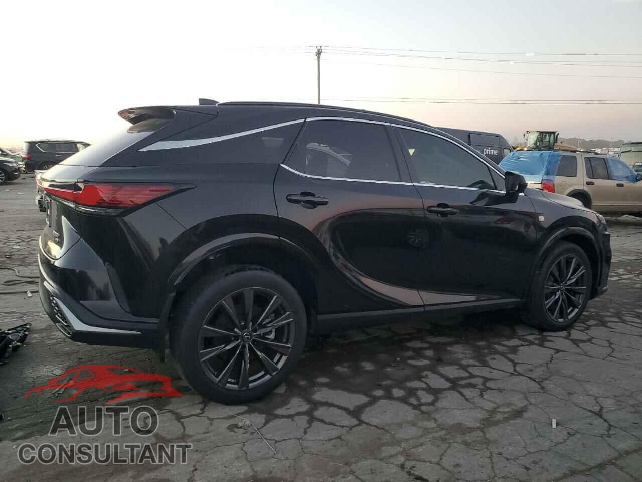 LEXUS RX350 2023 - 2T2BAMCA6PC018399