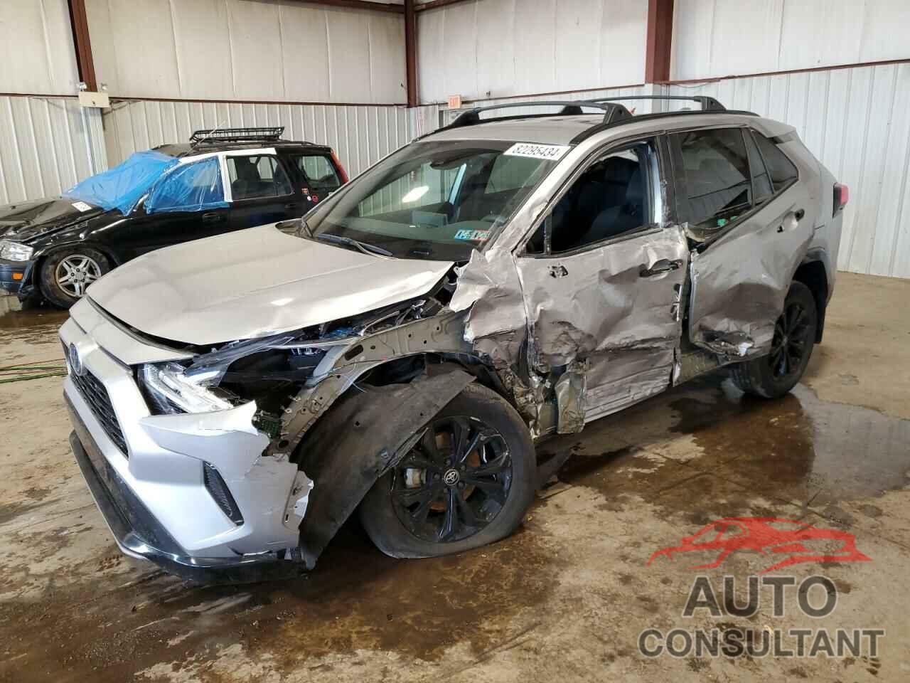 TOYOTA RAV4 2022 - 4T3T6RFV4NU077220