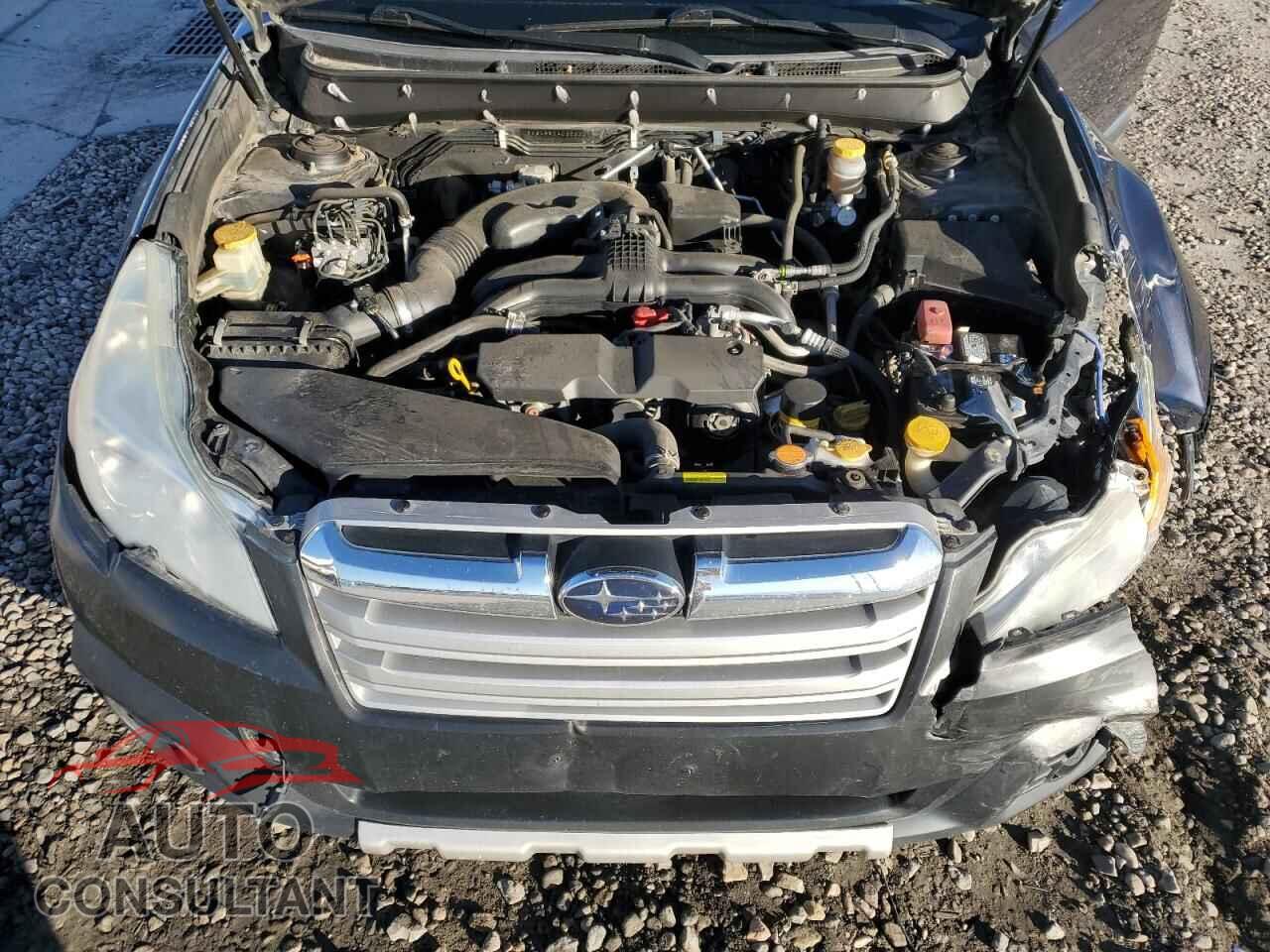 SUBARU OUTBACK 2013 - 4S4BRCAC3D3237882