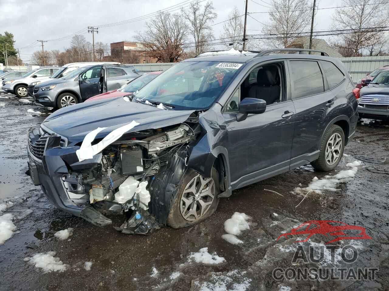 SUBARU FORESTER 2019 - JF2SKAEC0KH567357