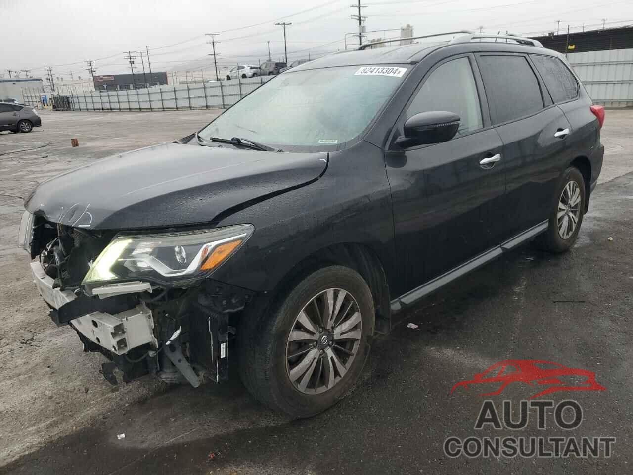 NISSAN PATHFINDER 2018 - 5N1DR2MN2JC670332