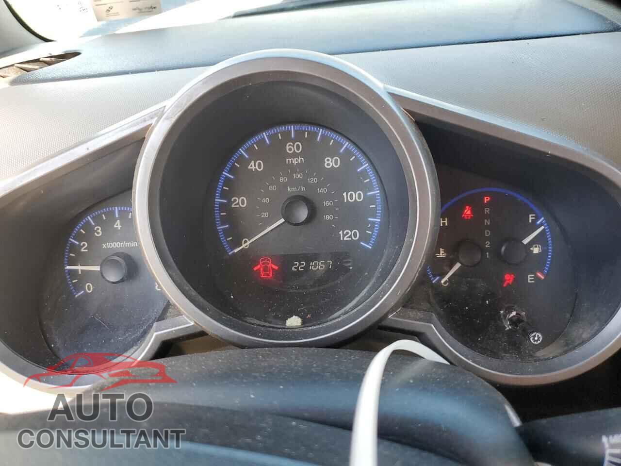 HONDA ELEMENT 2011 - 5J6YH1H35BL000622