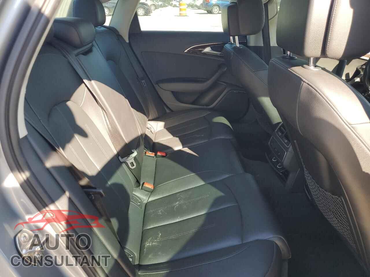 AUDI A6 2016 - WAUFGAFC3GN005717