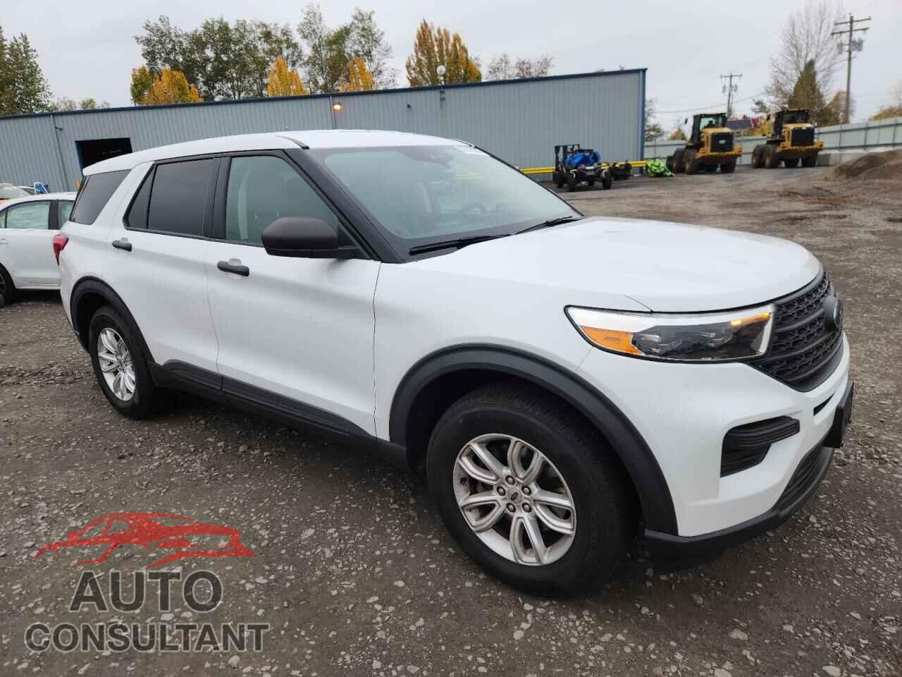 FORD EXPLORER 2020 - 1FMSK8BH5LGA71612