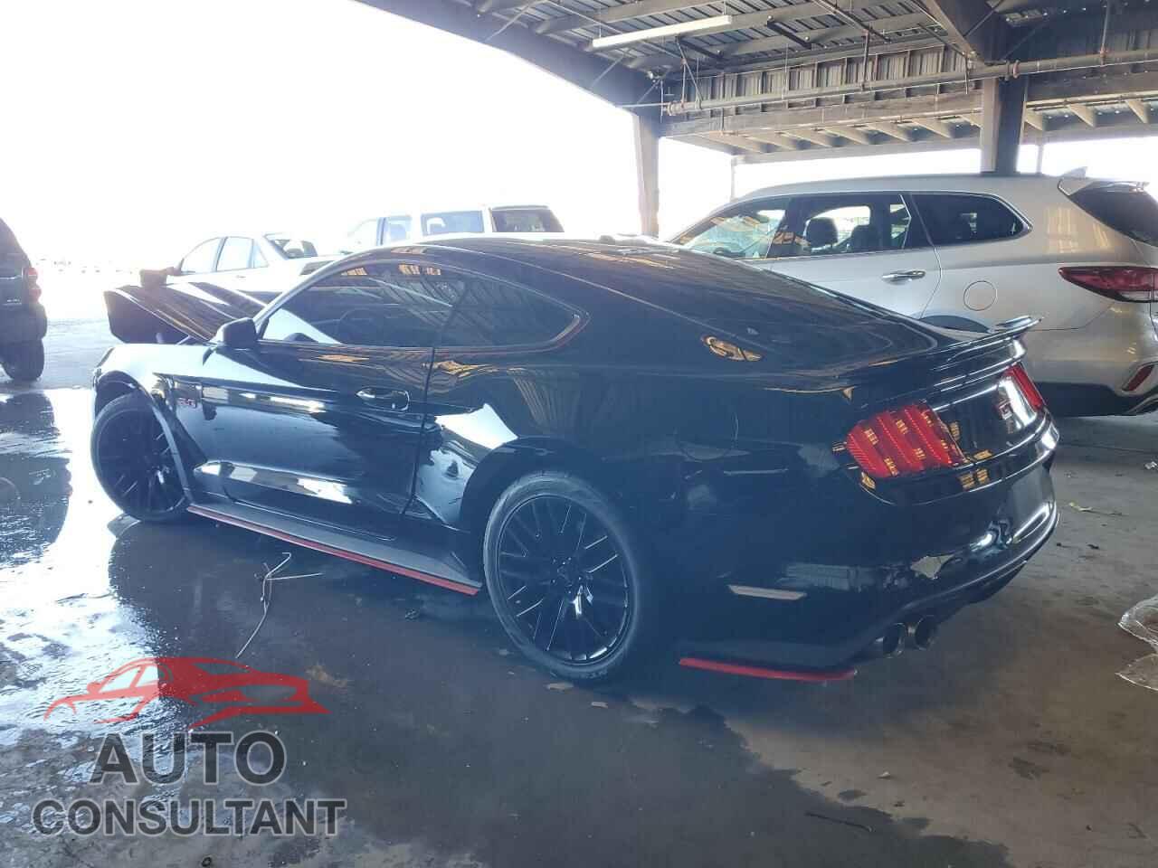 FORD MUSTANG 2015 - 1FA6P8CF4F5431768