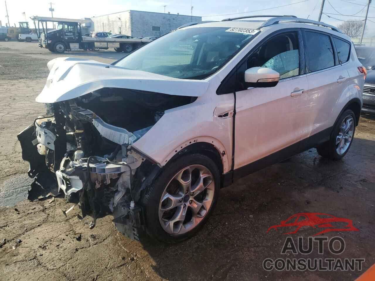 FORD ESCAPE 2016 - 1FMCU9J90GUA58255