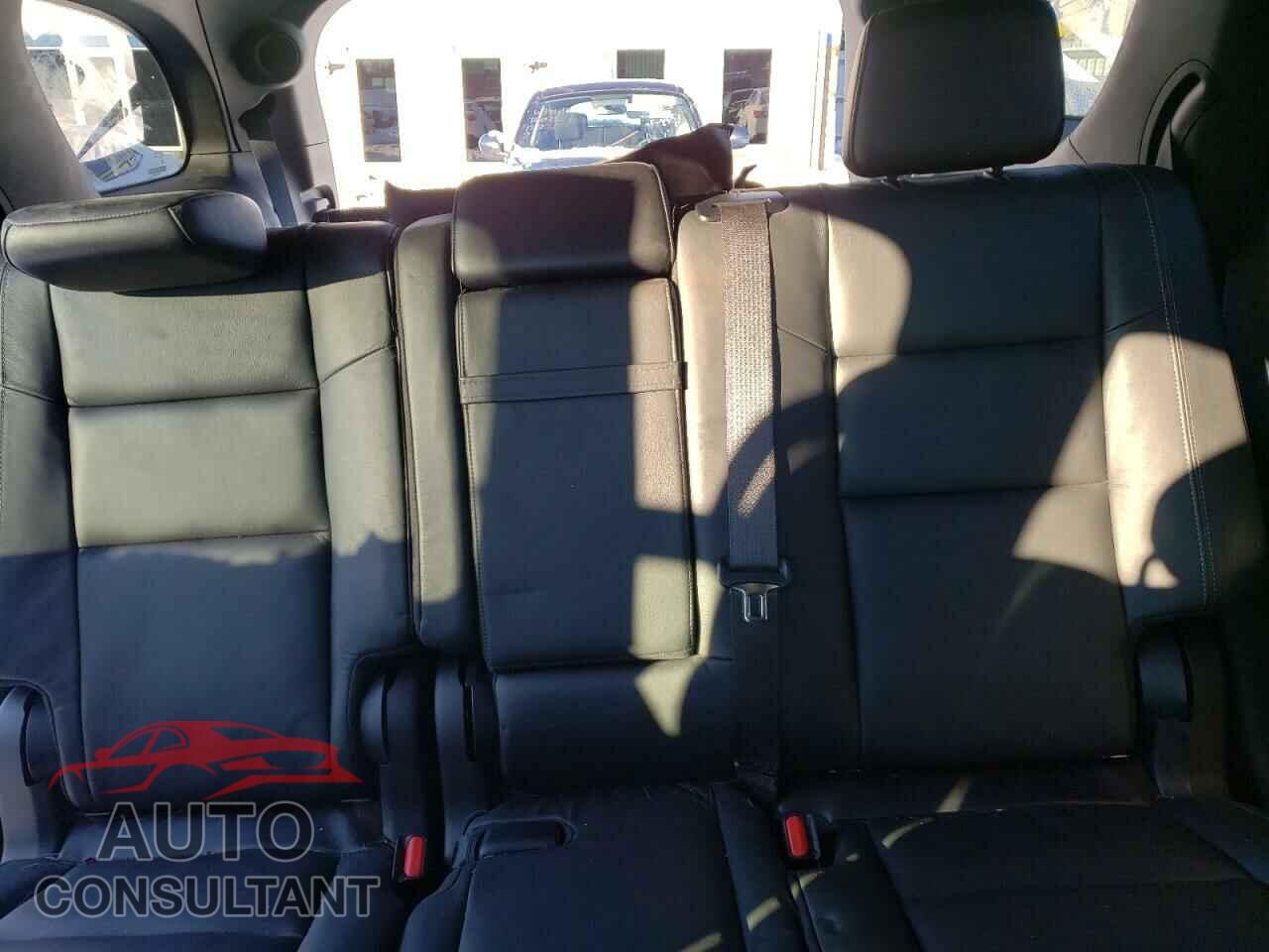 DODGE DURANGO 2021 - 1C4RDJDG5MC610487
