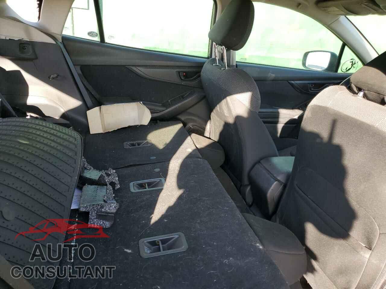 SUBARU IMPREZA 2017 - 4S3GTAB62H3748787