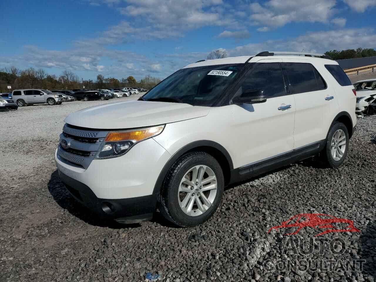 FORD EXPLORER 2013 - 1FM5K7D84DGA61286