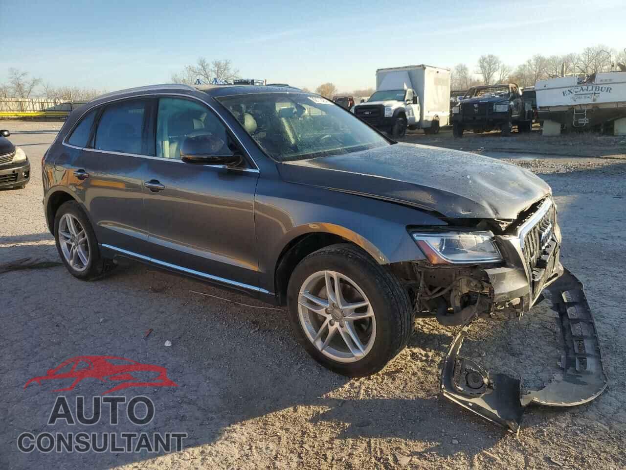 AUDI Q5 2016 - WA1L2AFP5GA063496