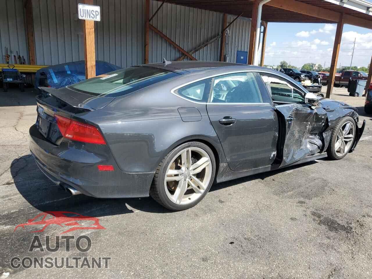 AUDI S7/RS7 2013 - WAUW2AFC2DN134803