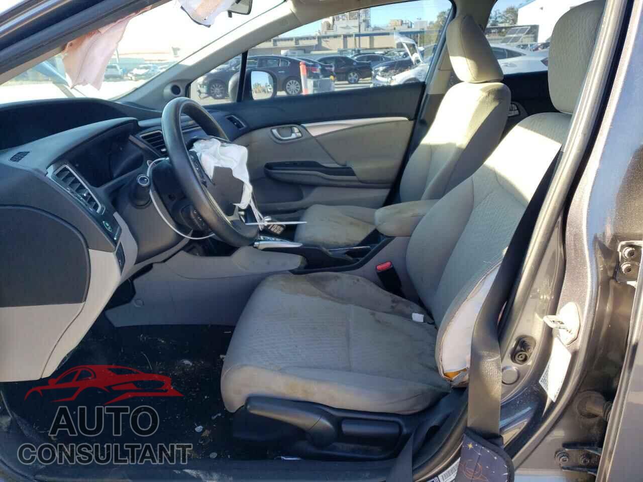 HONDA CIVIC 2014 - 19XFB2F82EE056338