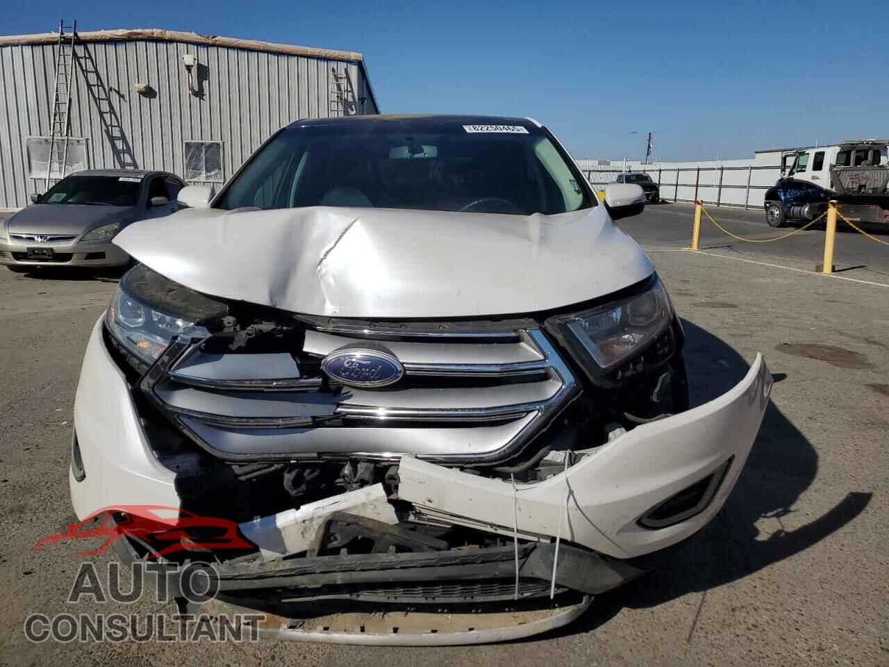 FORD EDGE 2017 - 2FMPK3J85HBB19571