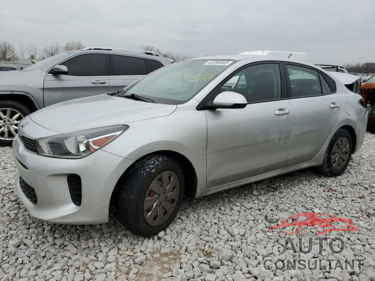 KIA RIO 2019 - 3KPA24ABXKE225283