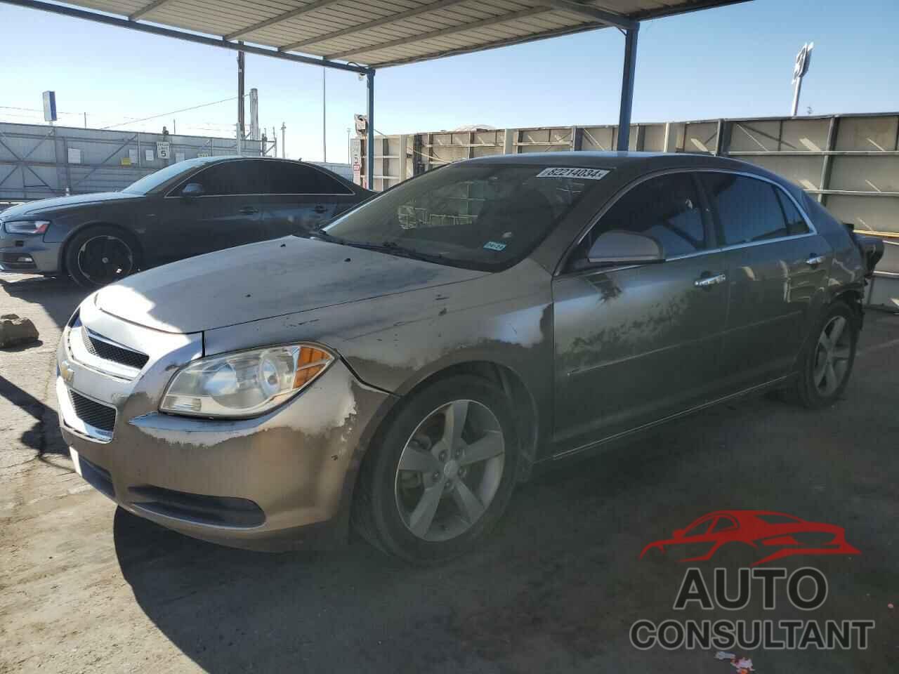 CHEVROLET MALIBU 2012 - 1G1ZC5E0XCF262350