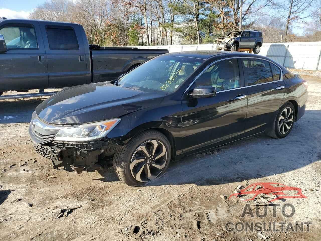 HONDA ACCORD 2017 - 1HGCR2F81HA024293