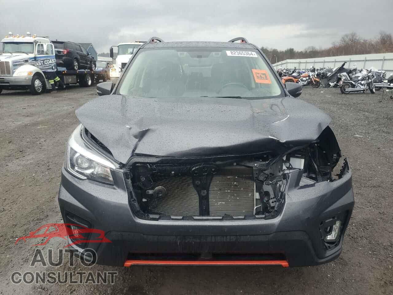SUBARU FORESTER 2020 - JF2SKARC2LH604520