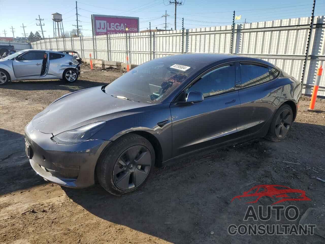 TESLA MODEL 3 2023 - 5YJ3E1EA1PF668410
