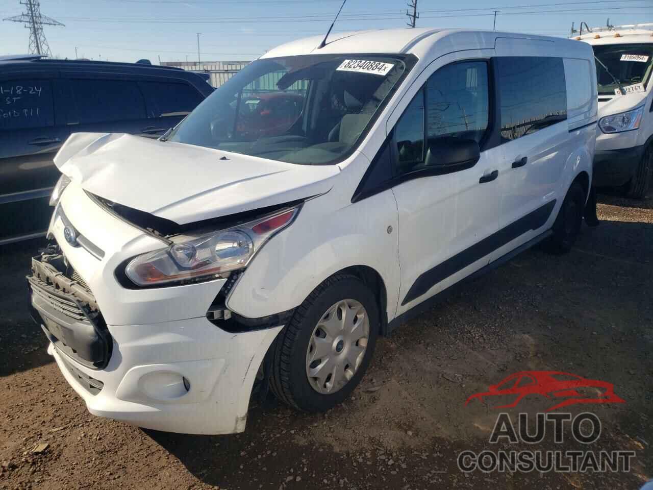 FORD TRANSIT 2018 - NM0LS7F70J1365887