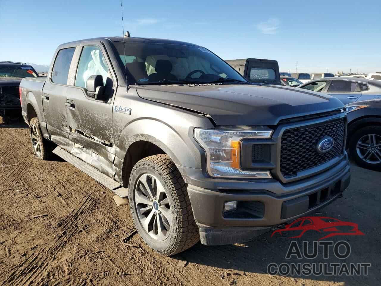 FORD F-150 2020 - 1FTEW1E45LKF39213