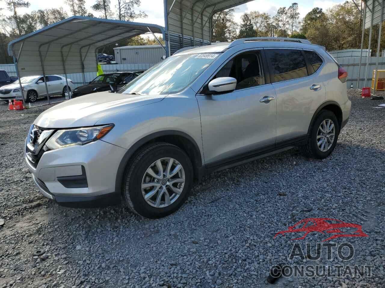NISSAN ROGUE 2017 - JN8AT2MT3HW388723