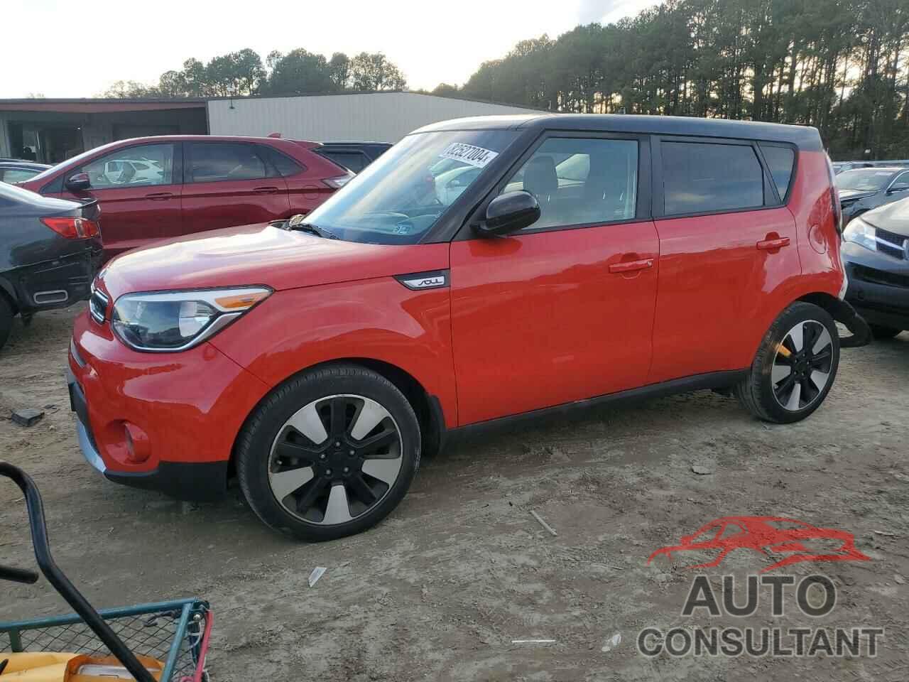 KIA SOUL 2019 - KNDJP3A58K7636106