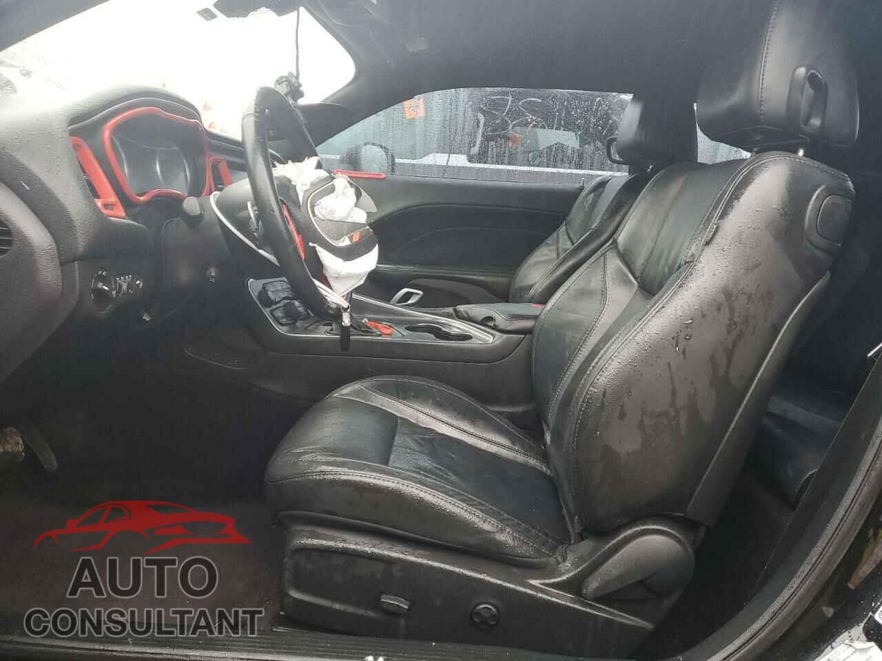 DODGE CHALLENGER 2016 - 2C3CDZBT2GH256700