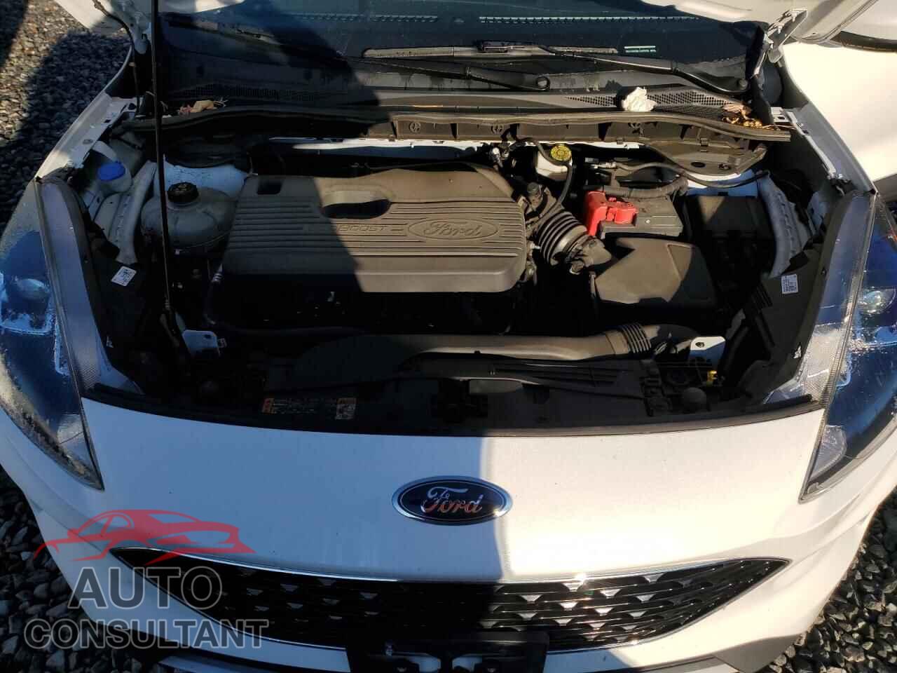 FORD ESCAPE 2020 - 1FMCU9H98LUA89205