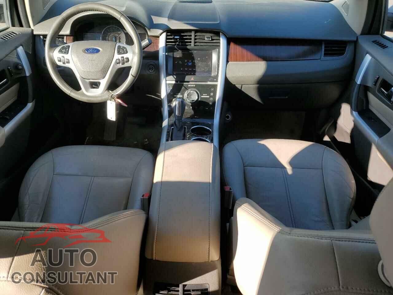 FORD EDGE 2011 - 2FMDK3KC8BBA91214