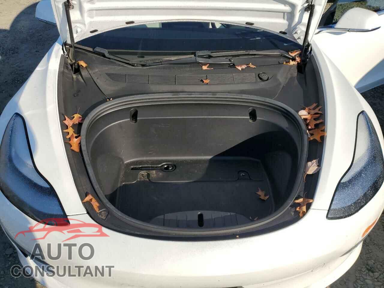 TESLA MODEL 3 2020 - 5YJ3E1EB8LF622950