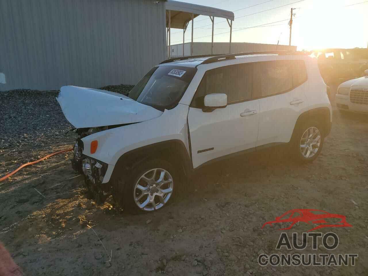 JEEP RENEGADE 2018 - ZACCJABB7JPG83308