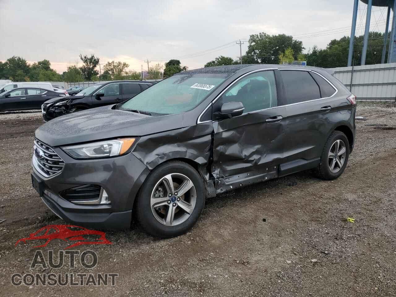 FORD EDGE 2019 - 2FMPK3J92KBC58461