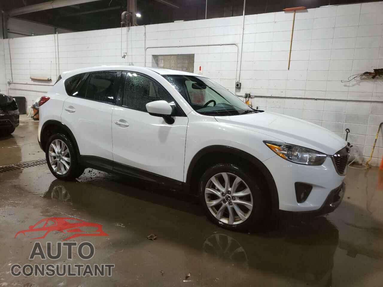 MAZDA CX-5 2013 - JM3KE4DE8D0111366