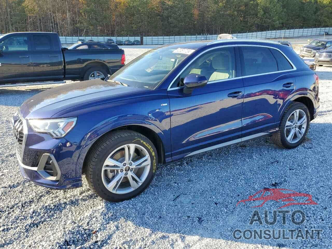 AUDI Q3 2023 - WA1EECF30P1069148