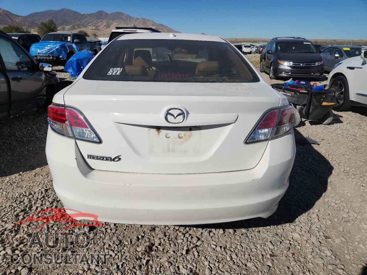 MAZDA 6 2009 - 1YVHP82A995M14620